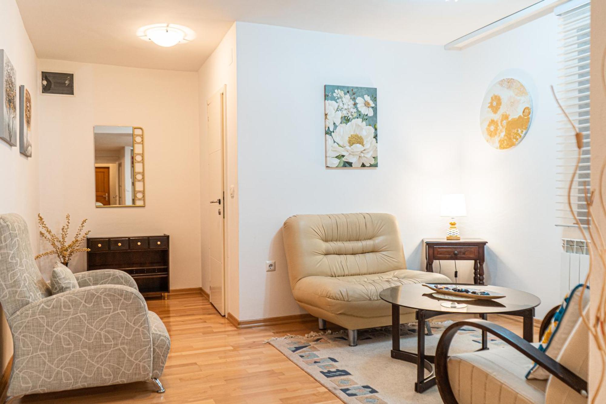 Sarajevo Hills Apartment Ngoại thất bức ảnh