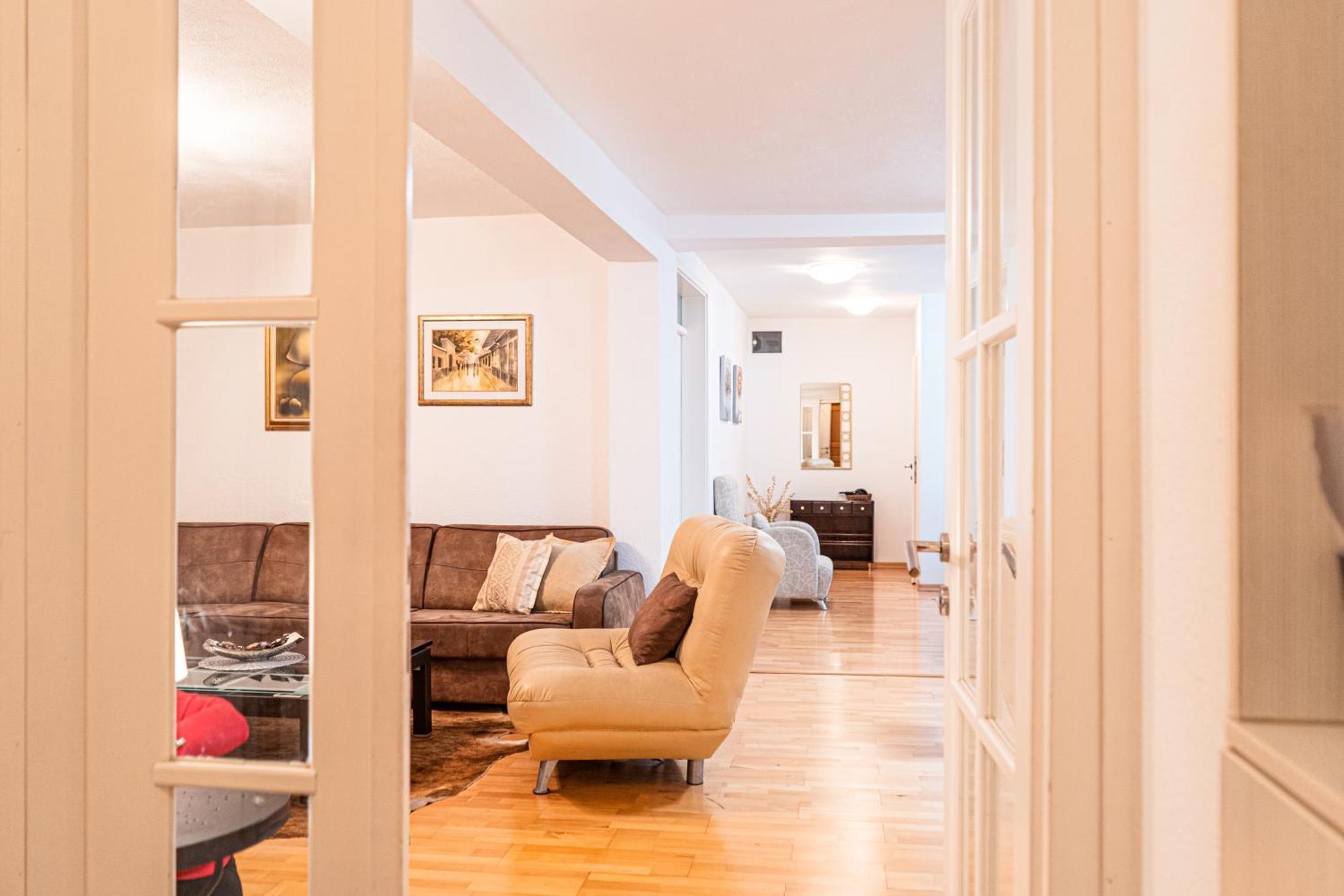 Sarajevo Hills Apartment Ngoại thất bức ảnh
