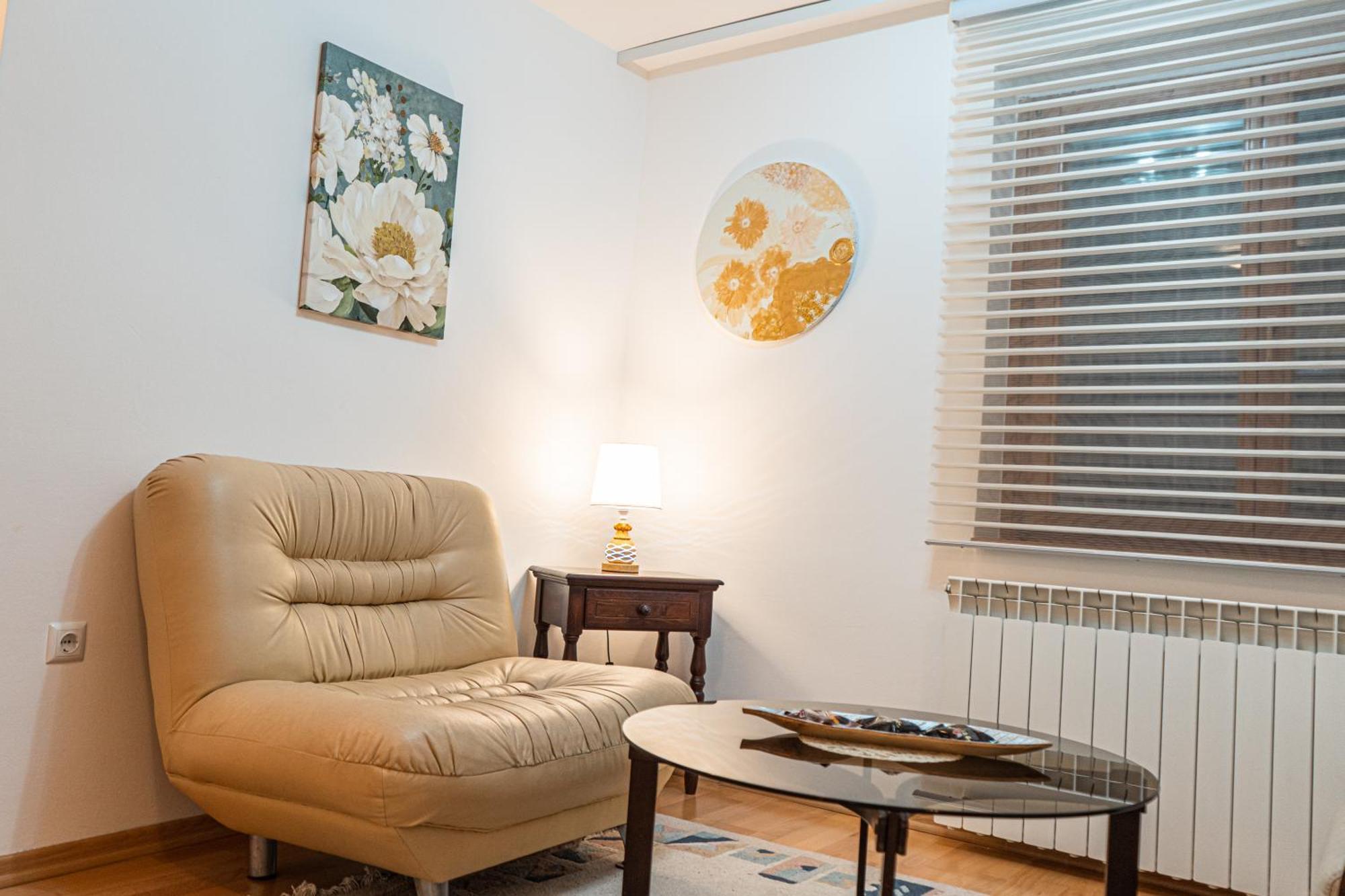 Sarajevo Hills Apartment Ngoại thất bức ảnh