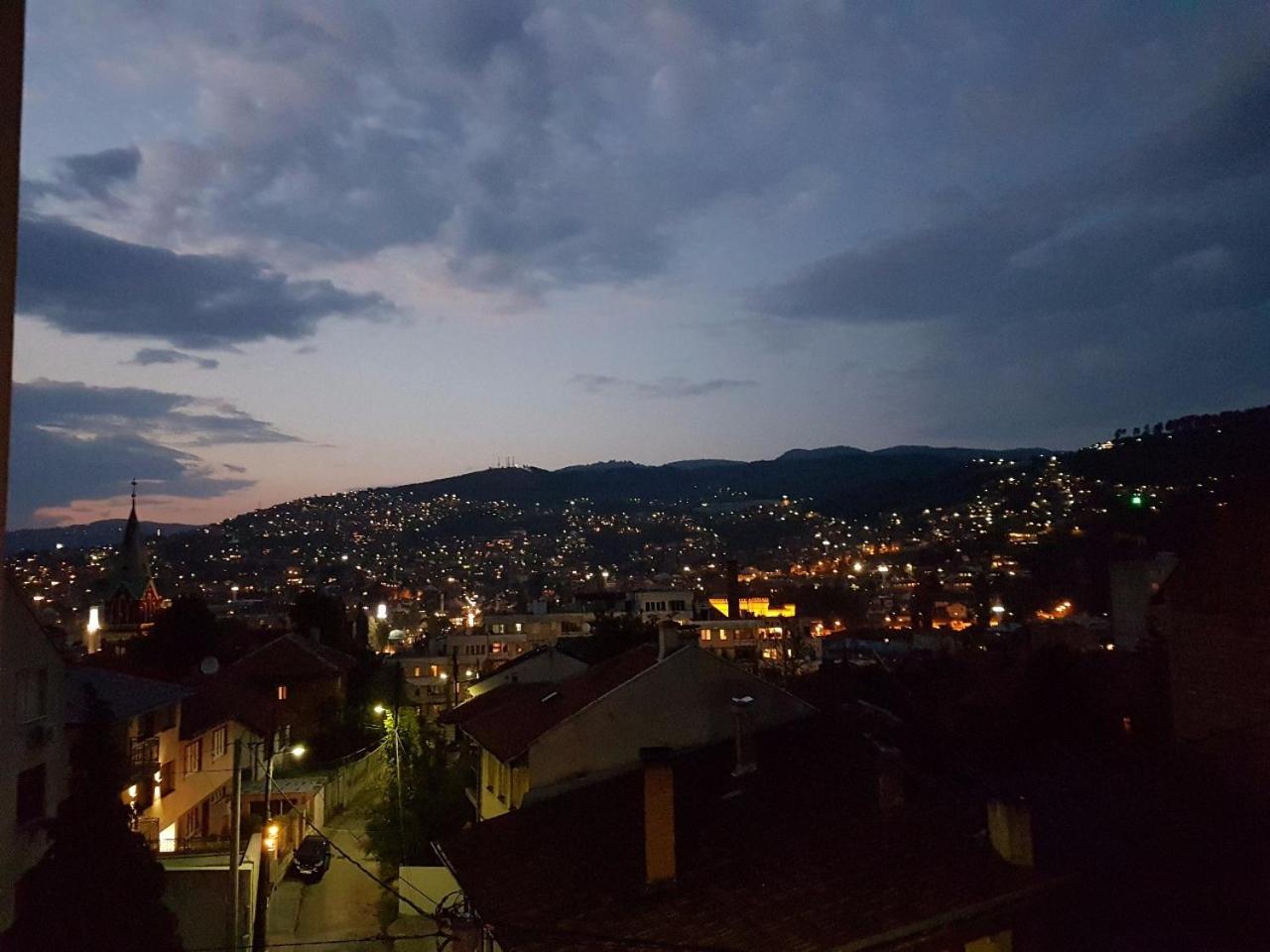 Sarajevo Hills Apartment Ngoại thất bức ảnh