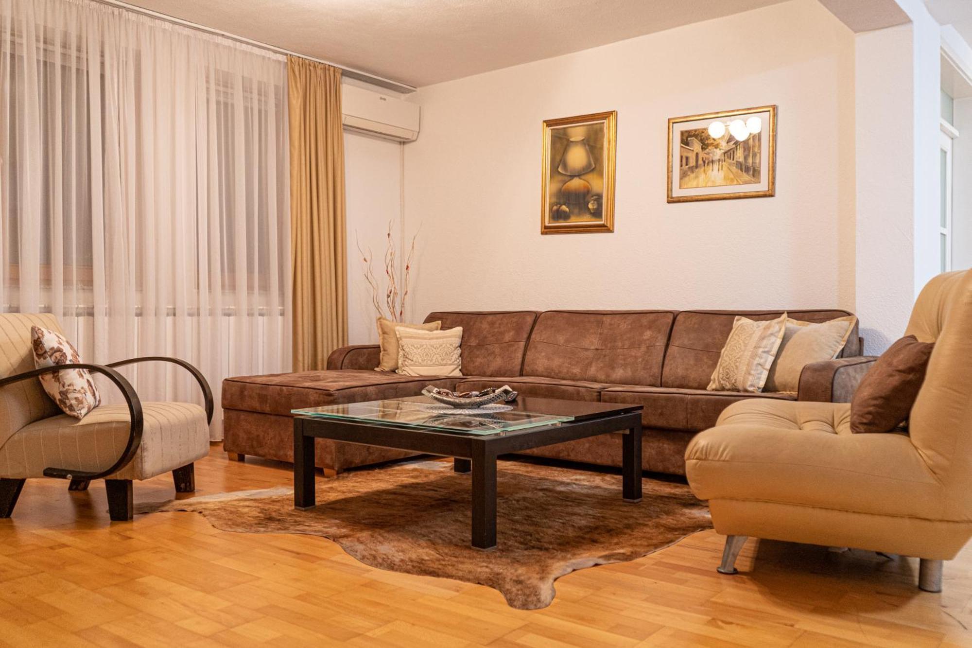 Sarajevo Hills Apartment Ngoại thất bức ảnh