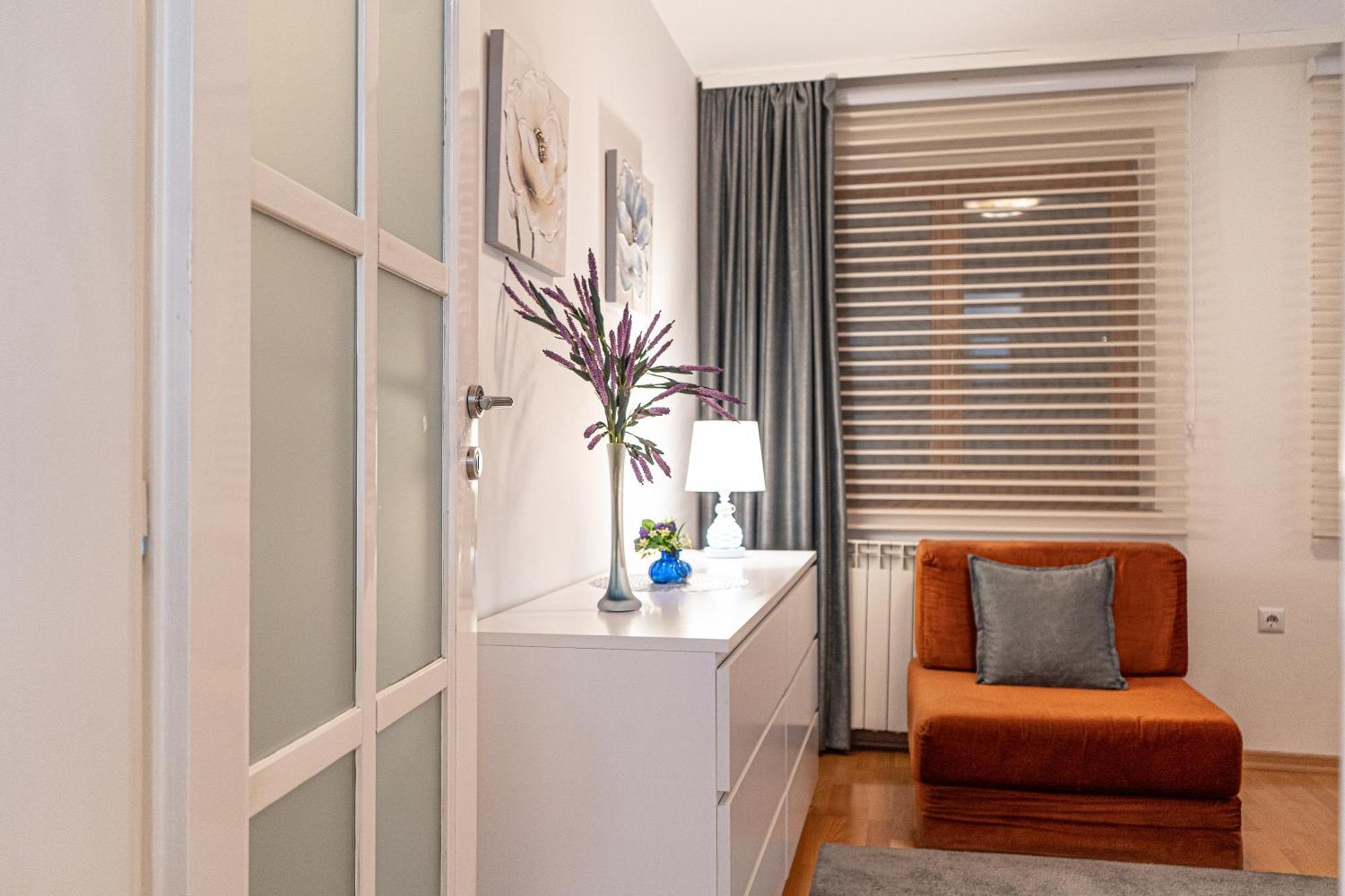 Sarajevo Hills Apartment Ngoại thất bức ảnh