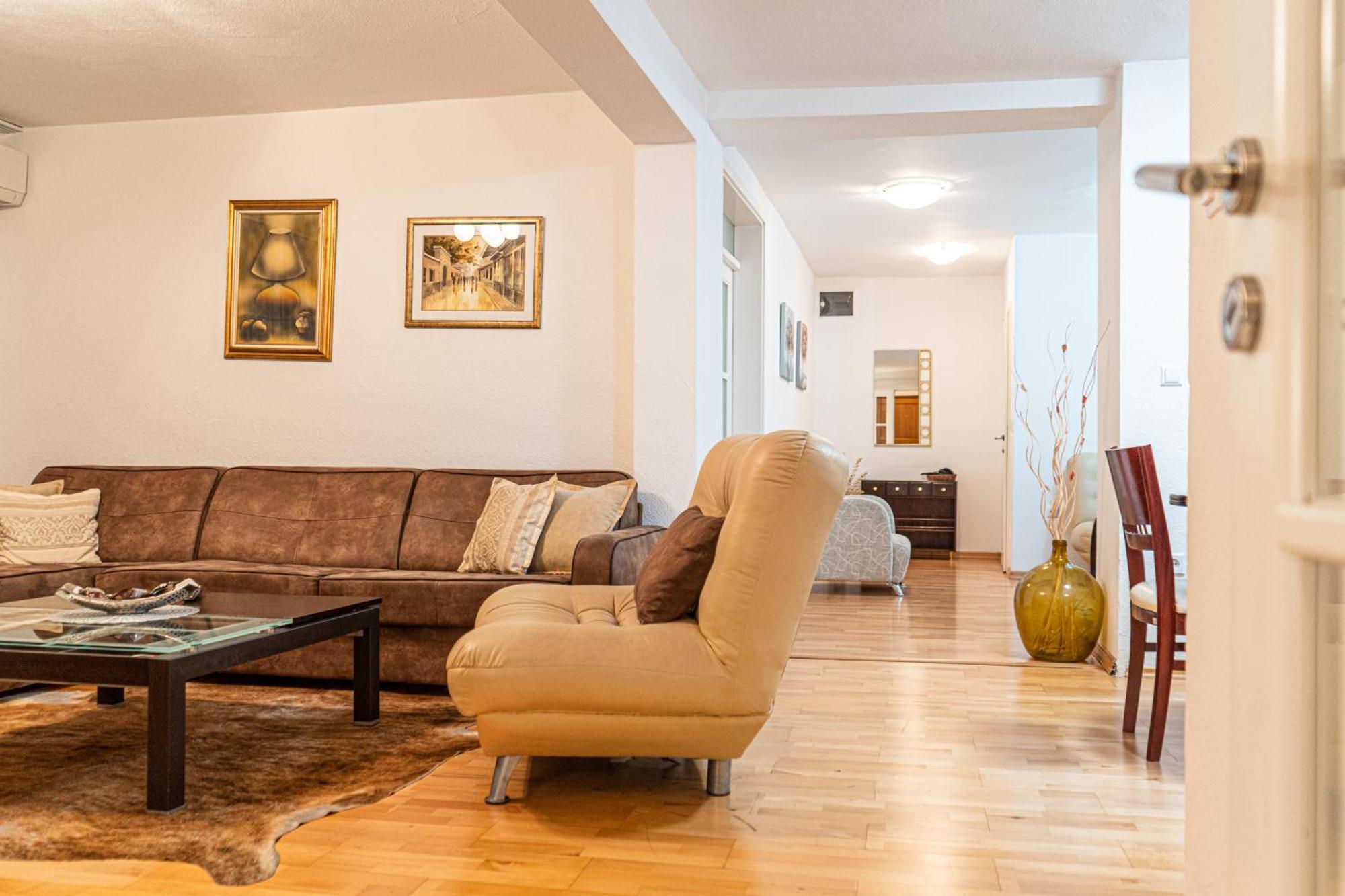 Sarajevo Hills Apartment Ngoại thất bức ảnh