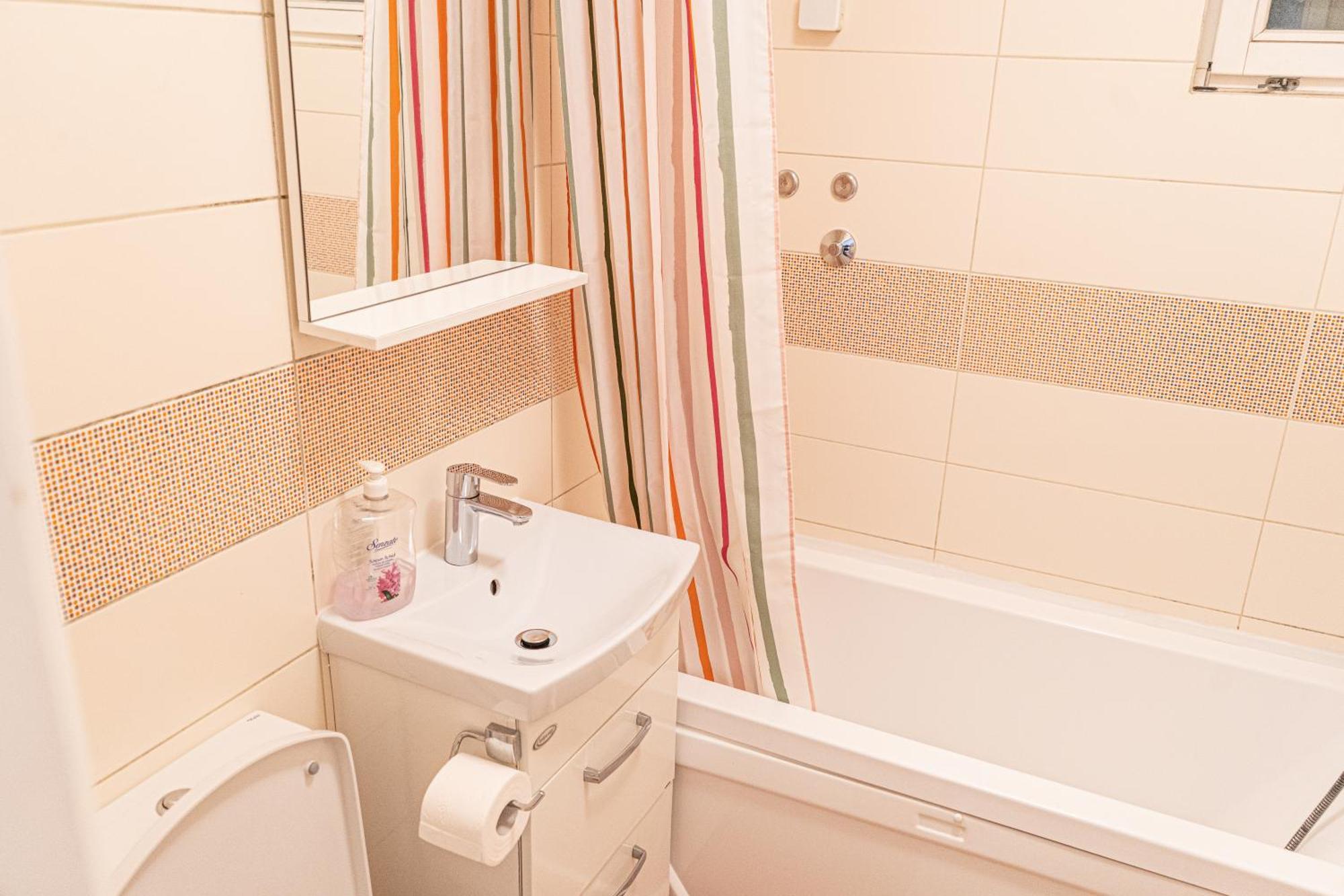 Sarajevo Hills Apartment Ngoại thất bức ảnh