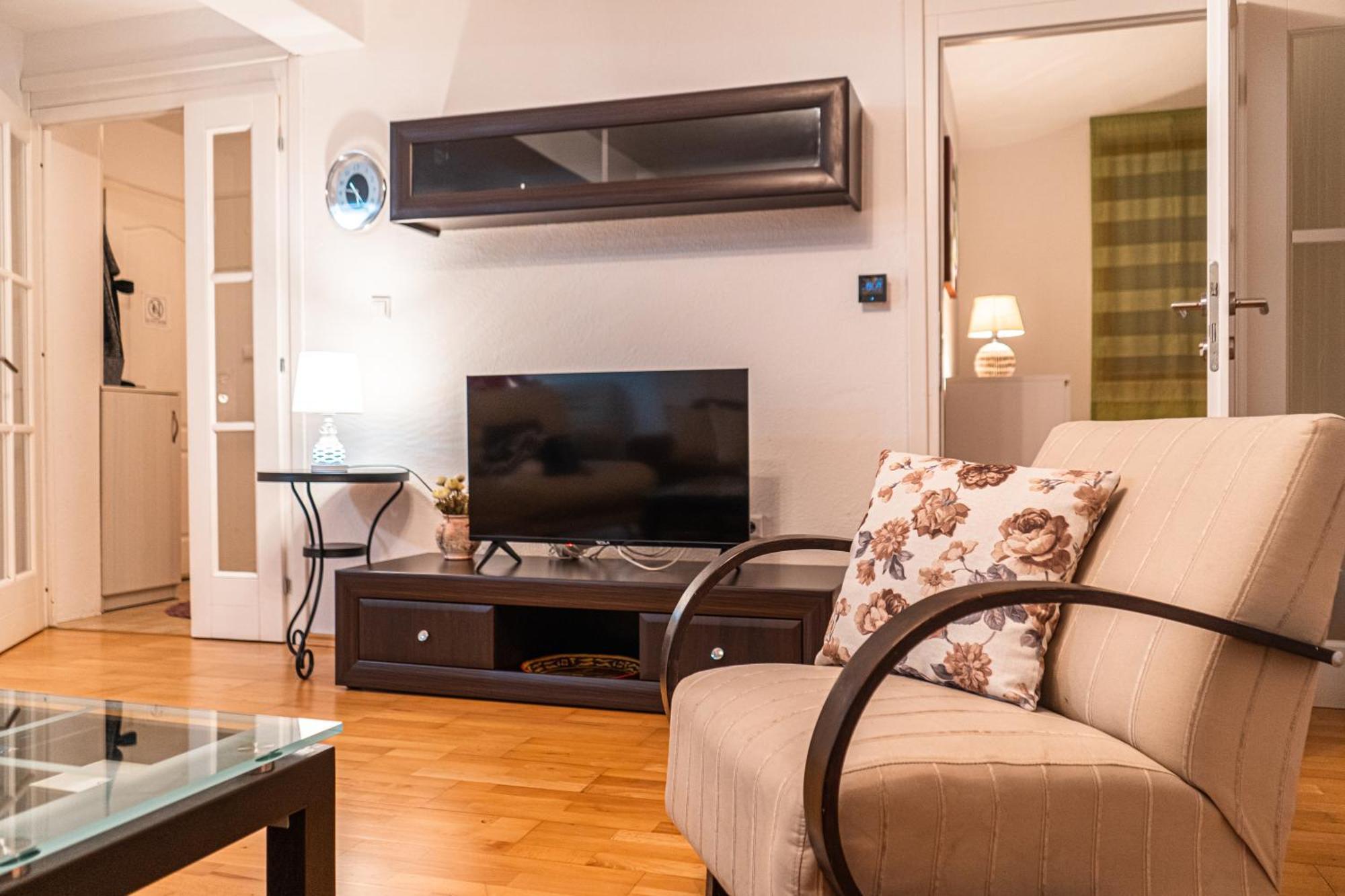 Sarajevo Hills Apartment Ngoại thất bức ảnh