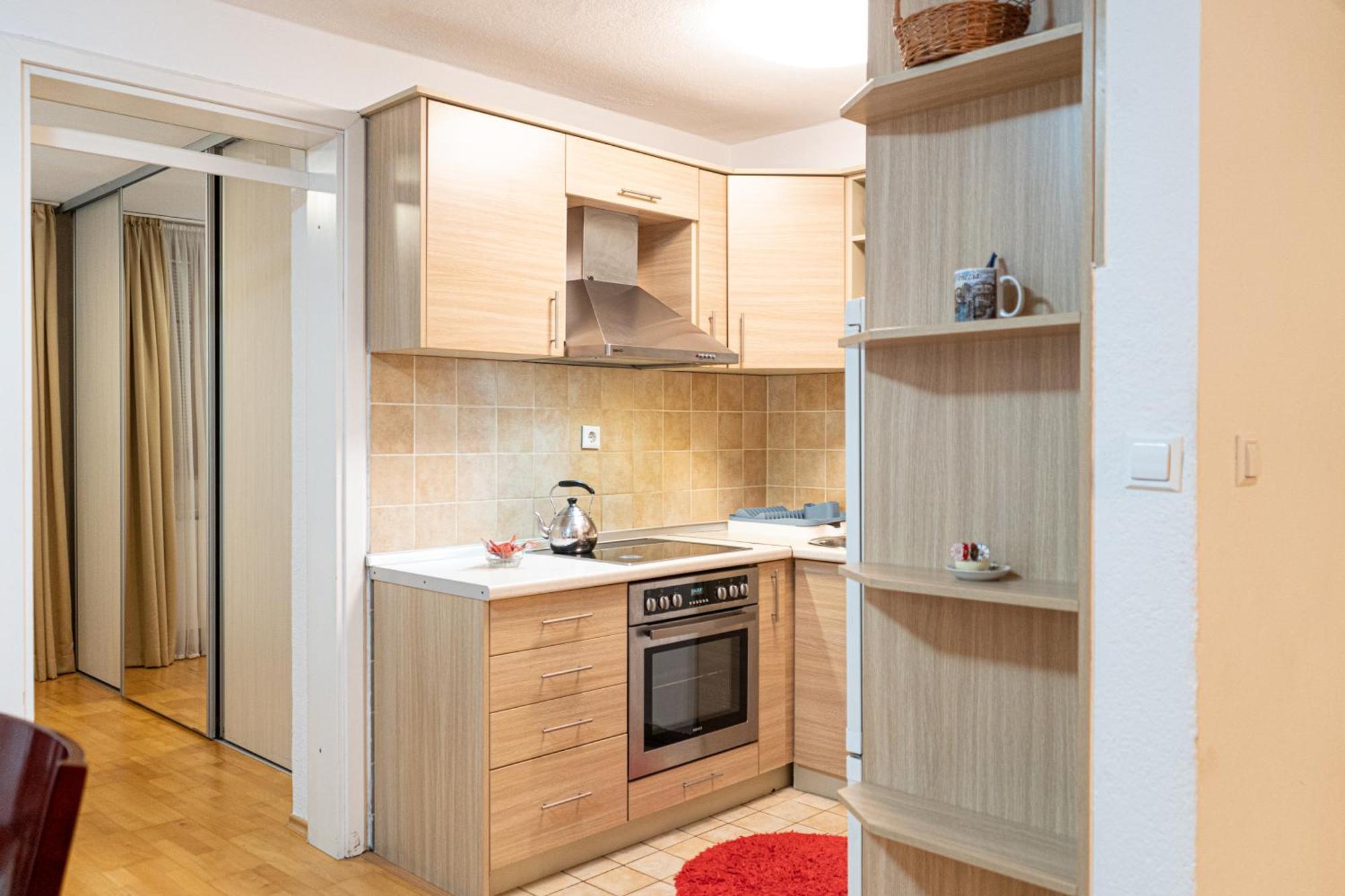Sarajevo Hills Apartment Ngoại thất bức ảnh