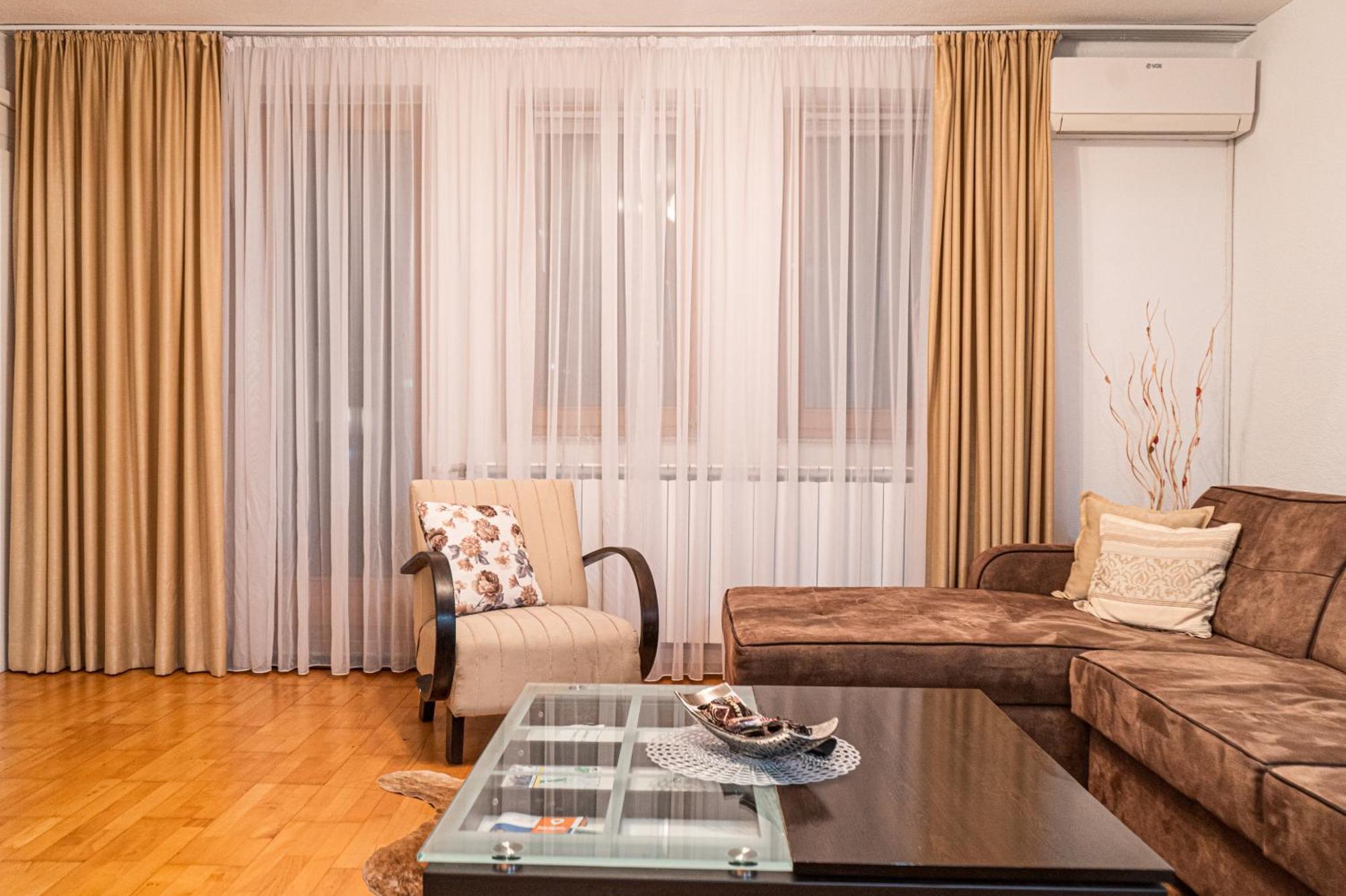 Sarajevo Hills Apartment Ngoại thất bức ảnh