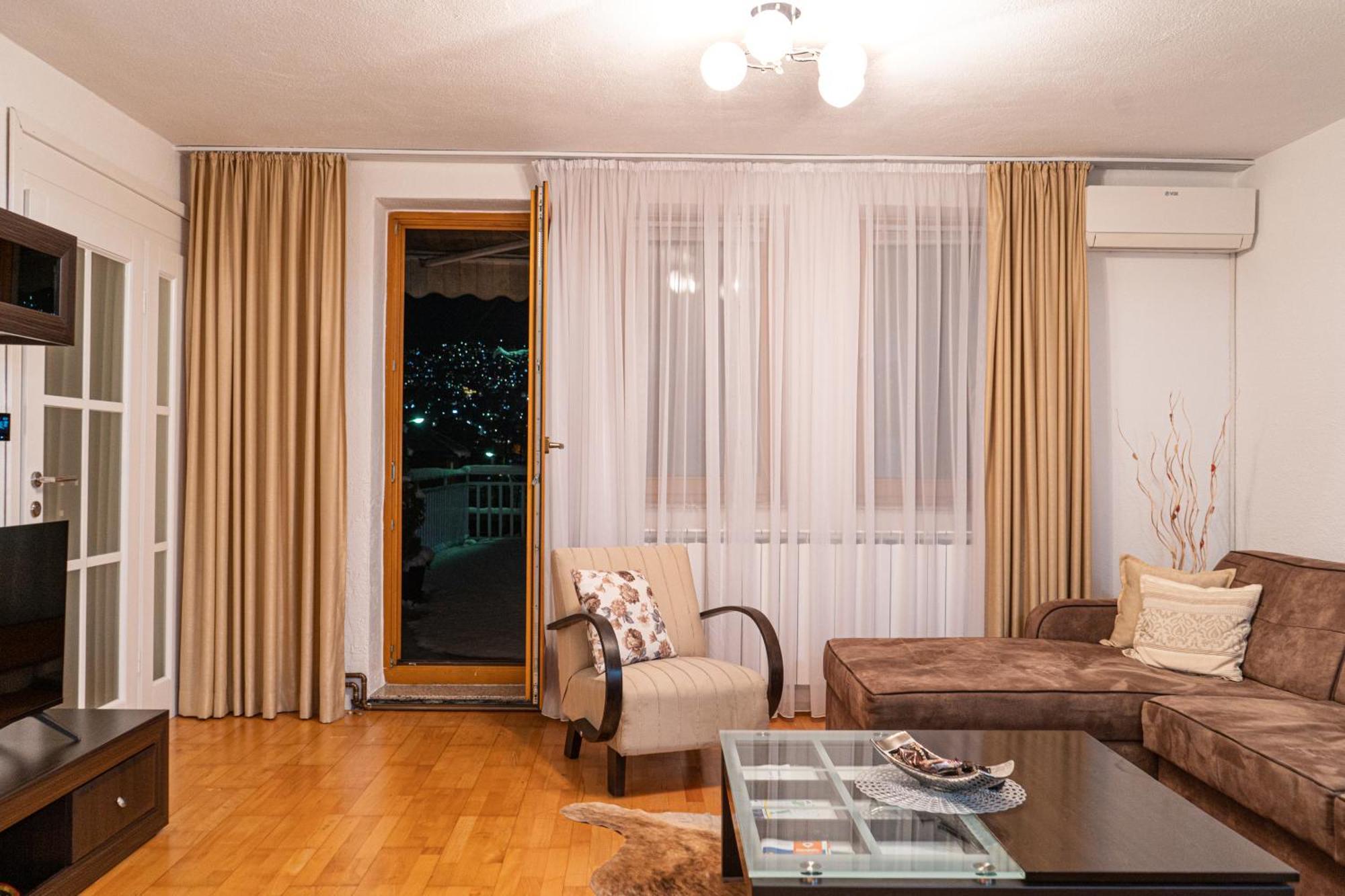Sarajevo Hills Apartment Ngoại thất bức ảnh