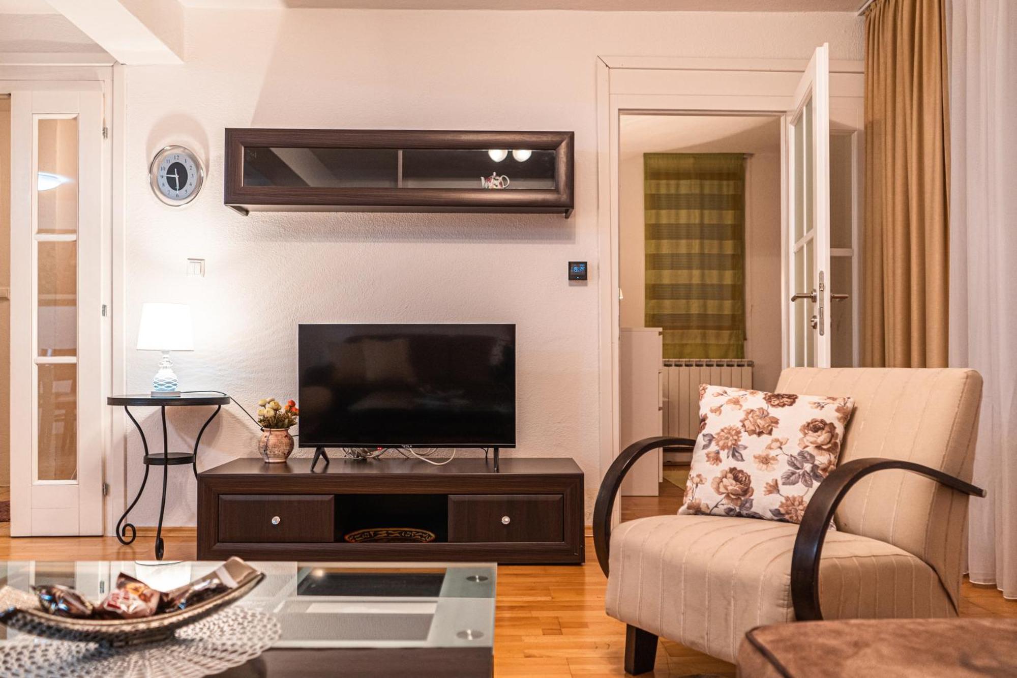 Sarajevo Hills Apartment Ngoại thất bức ảnh