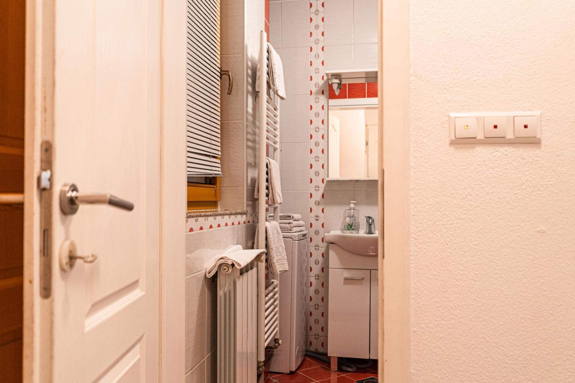 Sarajevo Hills Apartment Ngoại thất bức ảnh