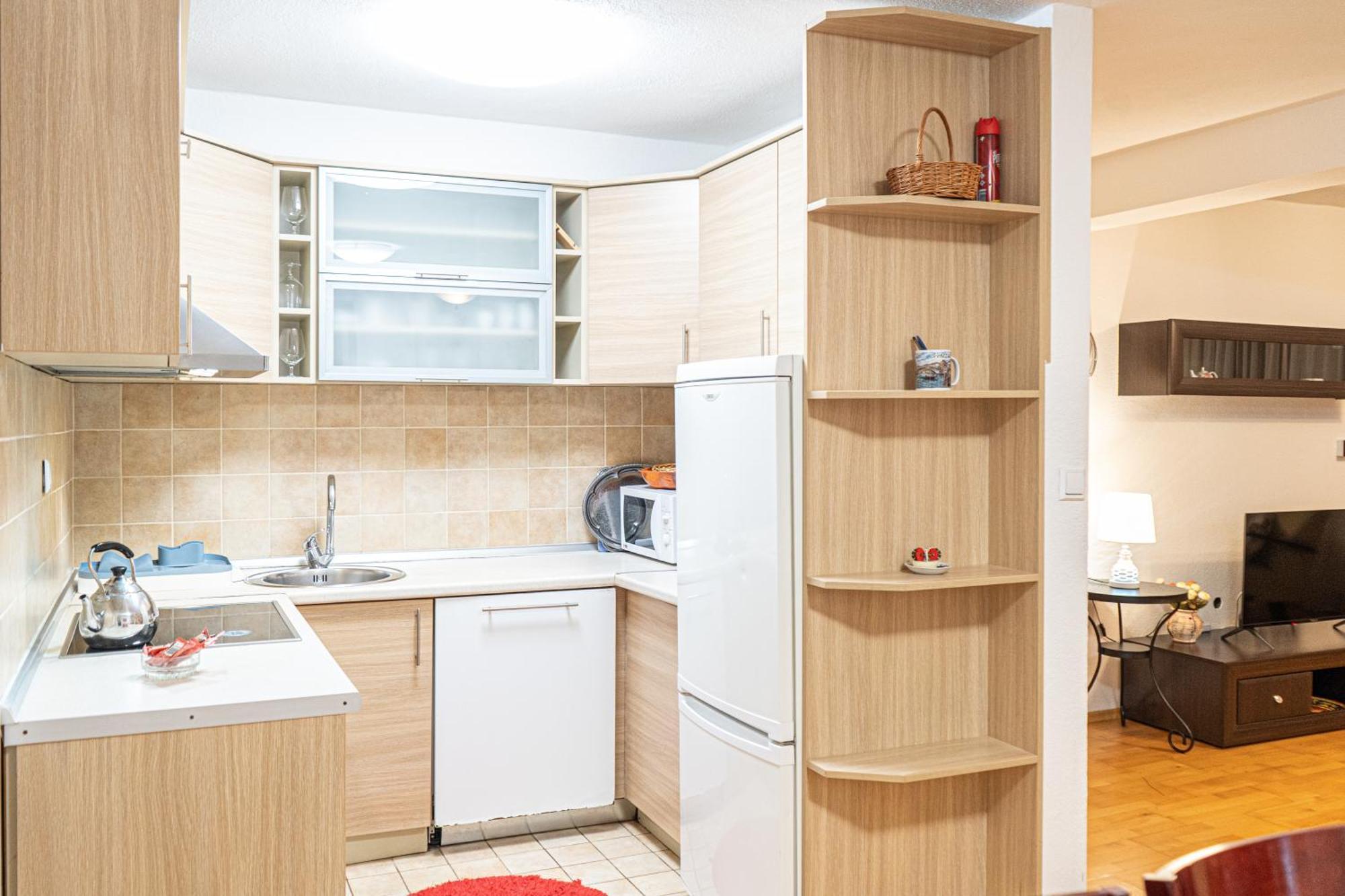 Sarajevo Hills Apartment Ngoại thất bức ảnh