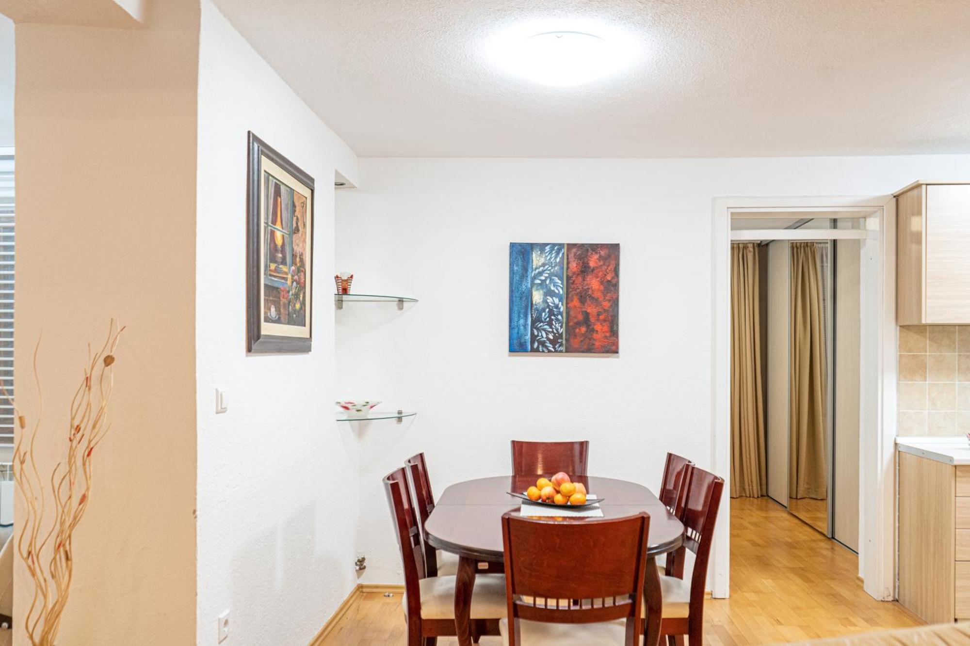 Sarajevo Hills Apartment Ngoại thất bức ảnh