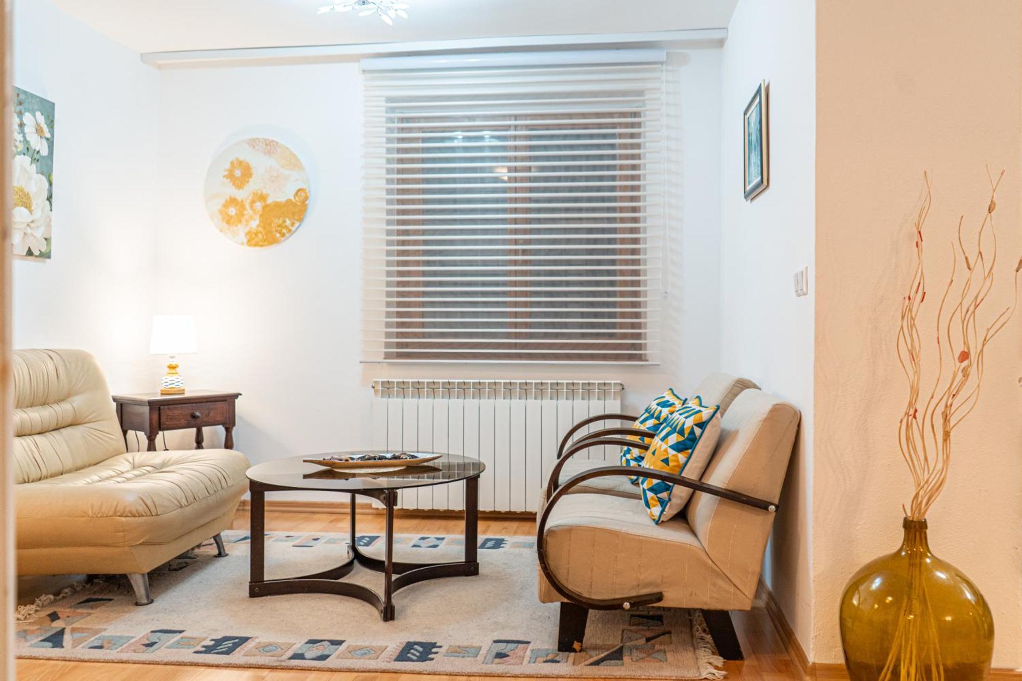 Sarajevo Hills Apartment Ngoại thất bức ảnh